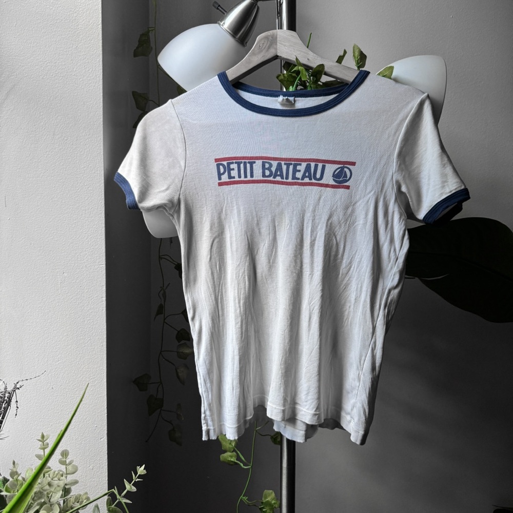 Petit Bateau Ringer Tee